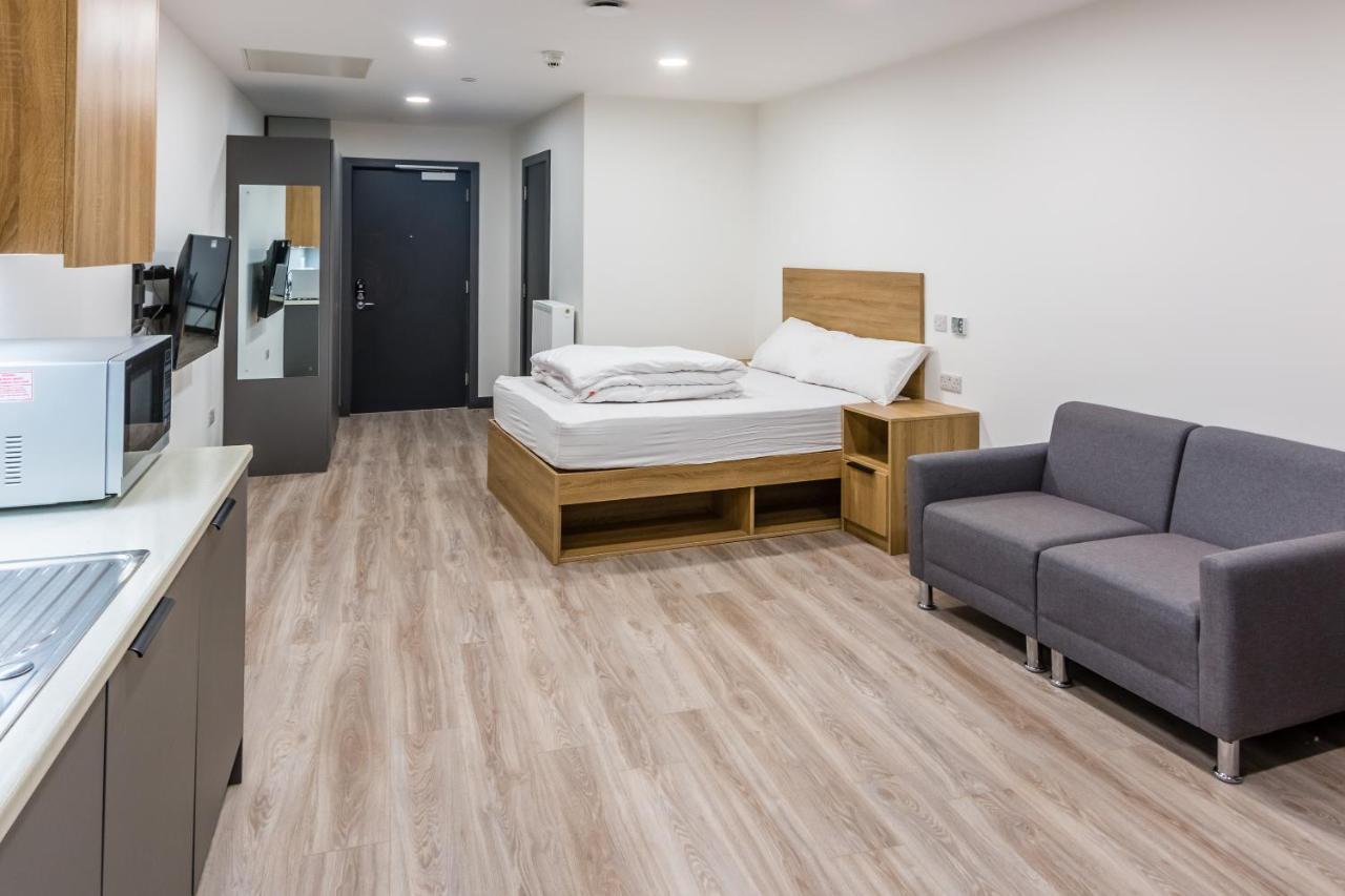 Destiny Student - Broga House Cork Apartment Exterior foto